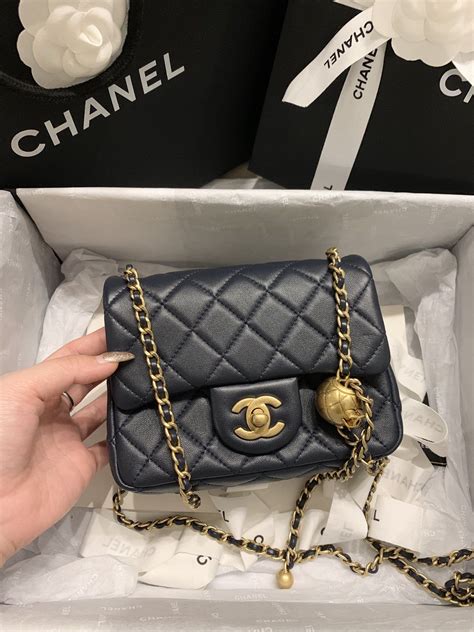 chanel square purse|mini flap bag chanel 2021.